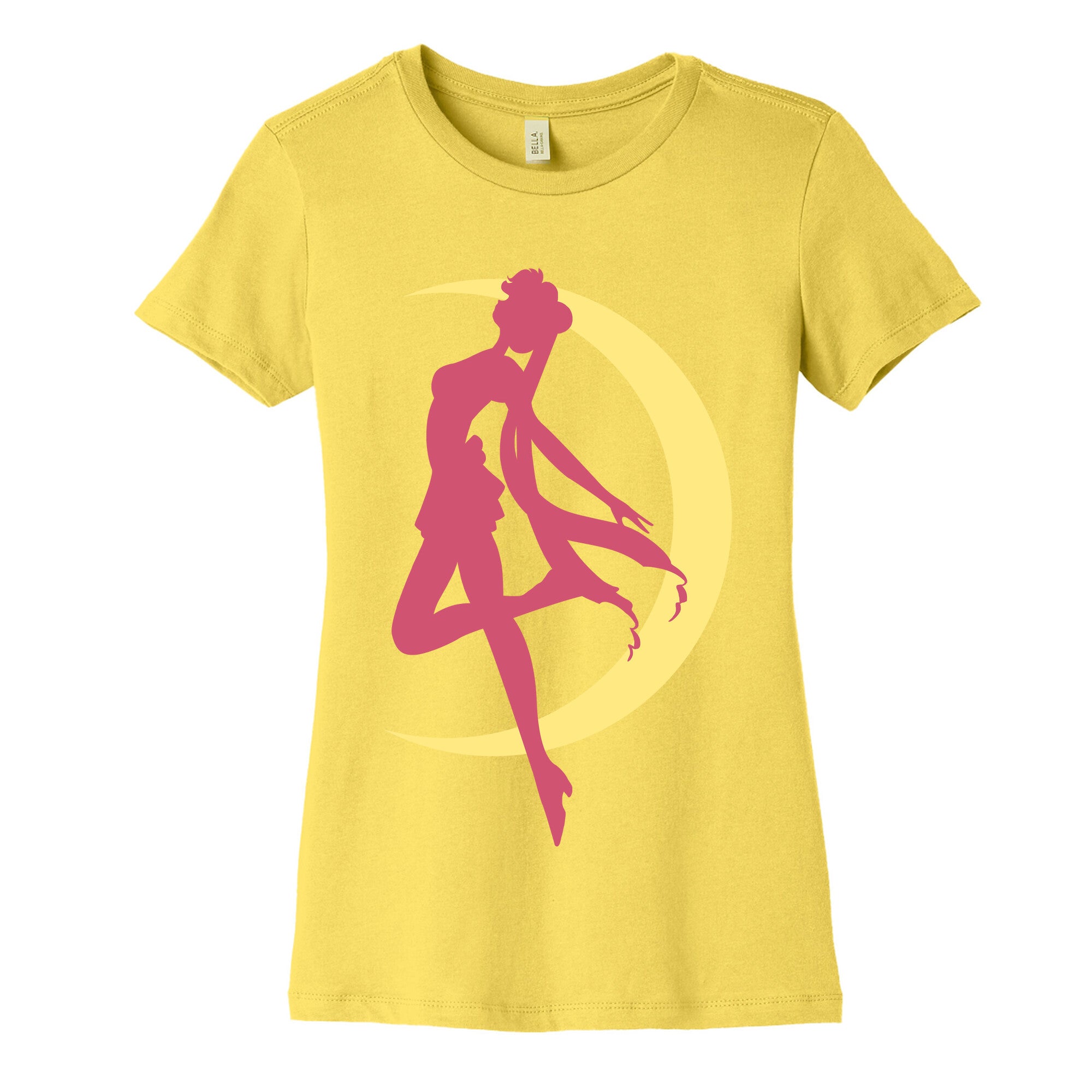 Magical Moon Girl Women's Cotton Tee